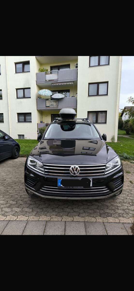 VW Touareg 113.060 km 31.000 € Königswinter 53639