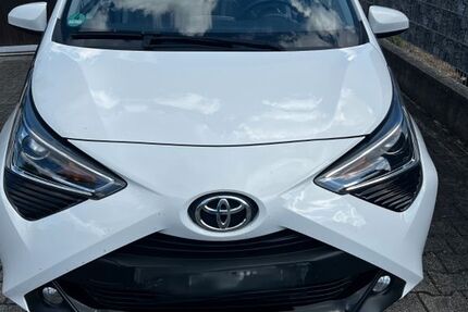 Toyota Aygo (X) 8.780 km 11.500 &euro; Königsbach-Stein 75203