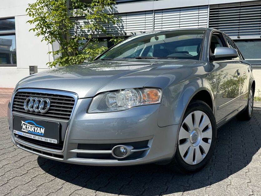 Audi A4 187.000 km 4.990 € Mannheim 68309