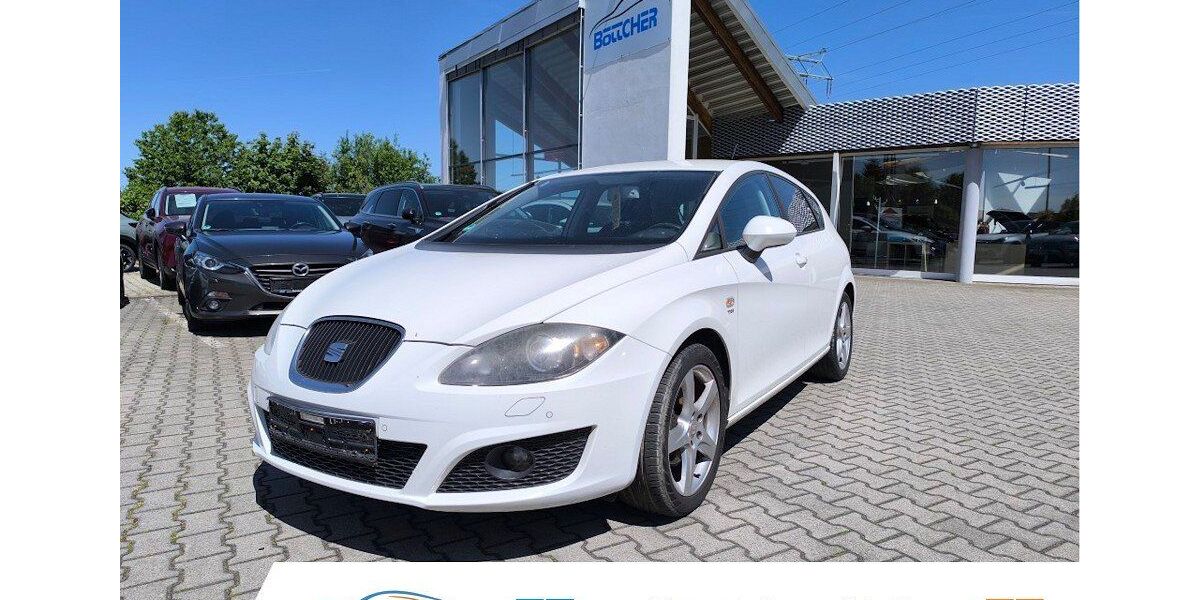 Seat Leon 129.572 km 2.800 &euro; Zwickau 08064