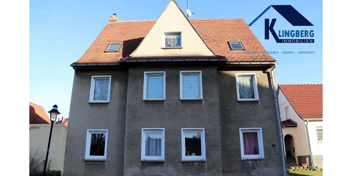 Haus zum Kaufen in Teuchern 58.000 € 200 m² 6 zimmer