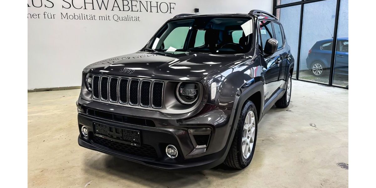 Jeep Renegade 61.483 km 17.490 &euro; Heilbronn 74076