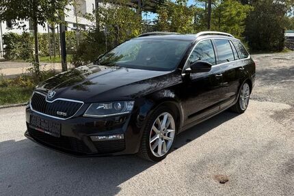 Skoda Octavia 193.200 km 5.900 &euro; München 81827