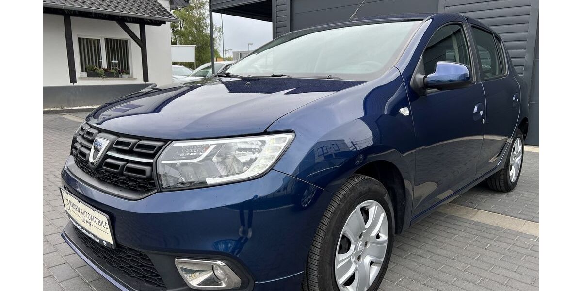 Dacia Sandero 90.000 km 7.970 &euro; Nauen 14641