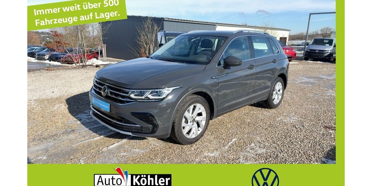 VW Tiguan 27.637 km 26.830 &euro; Mainburg 84048