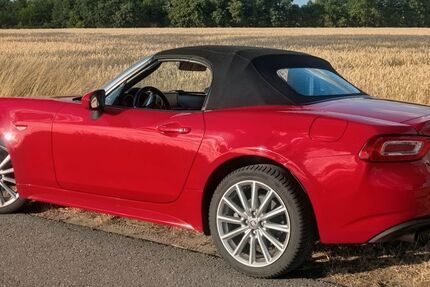 Fiat 124 Spider 60.000 km 14.500 &euro; Glienicke/Nordbahn 16548