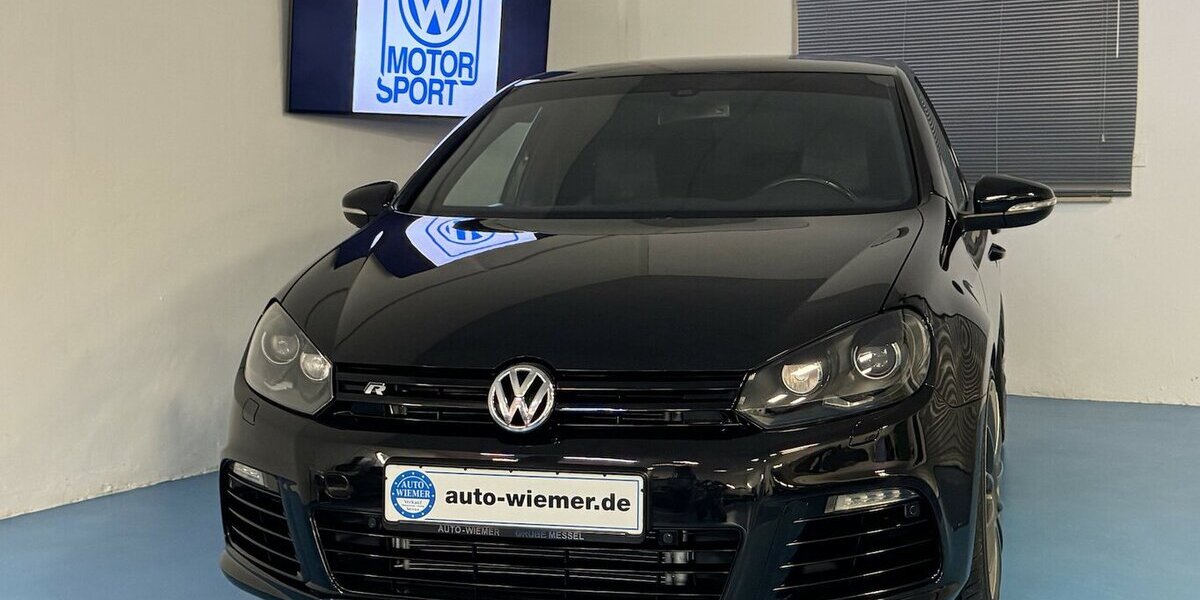 VW Golf R 4Motion 6-Gang /Leder/ 19´´/Xenon/HG-M 247.000 km 11.900 &euro; Dreieich 63303