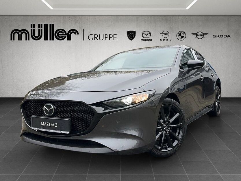 Mazda 3 4.725 km 26.907 € Saarlouis 66740