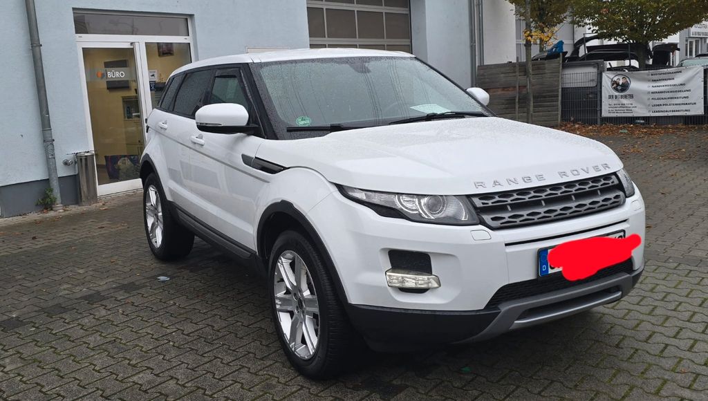 Land Rover Range Rover Evoque 87.000 km 15.650 &euro; Wiesbaden 65199