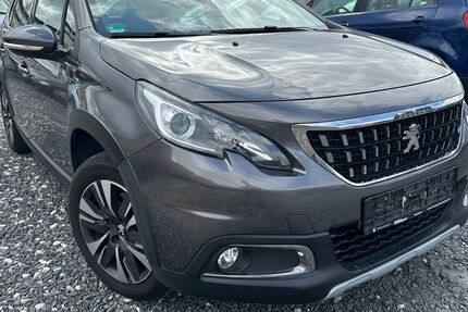 Peugeot 2008 95.000 km 5.500 &euro; Fürth 90763