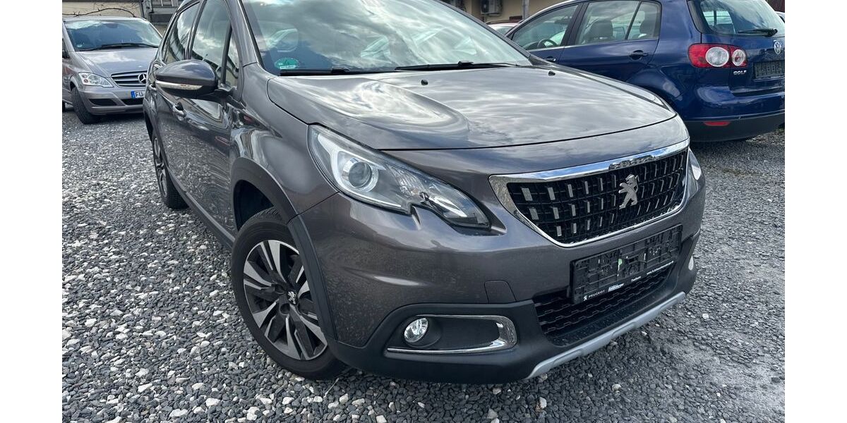 Peugeot 2008 95.000 km 5.800 &euro; Fürth 90763