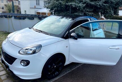Opel Adam 81.000 km 7.700 &euro; Eislingen Fils 73054