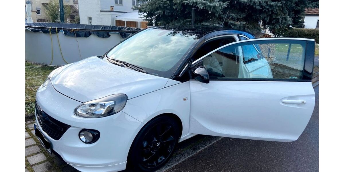 Opel Adam 90.000 km 9.000 &euro; Eislingen Fils 73054