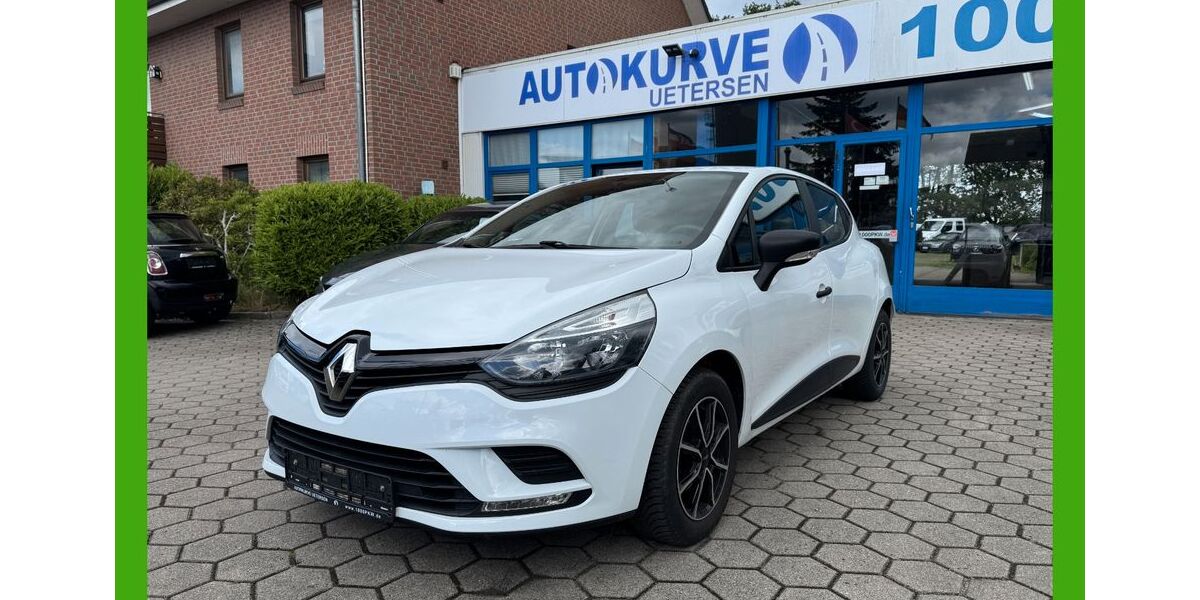 Renault Clio 46.487 km 8.900 &euro; Uetersen 25436