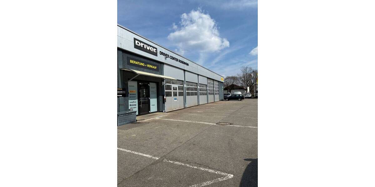 Gewerbeobjekt Rosenheim Westerndorf St Peter - 2.490.000&euro; | Angebot:26488790