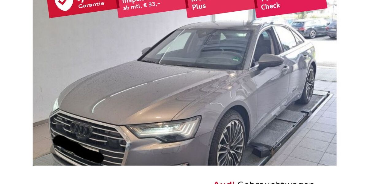 Audi A6 46.588 km 33.870 &euro; Plattling 94447
