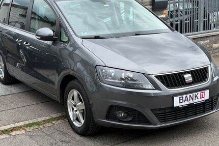 Seat Alhambra 169.000 km 12.999 &euro; Bad-Dürrheim 78073