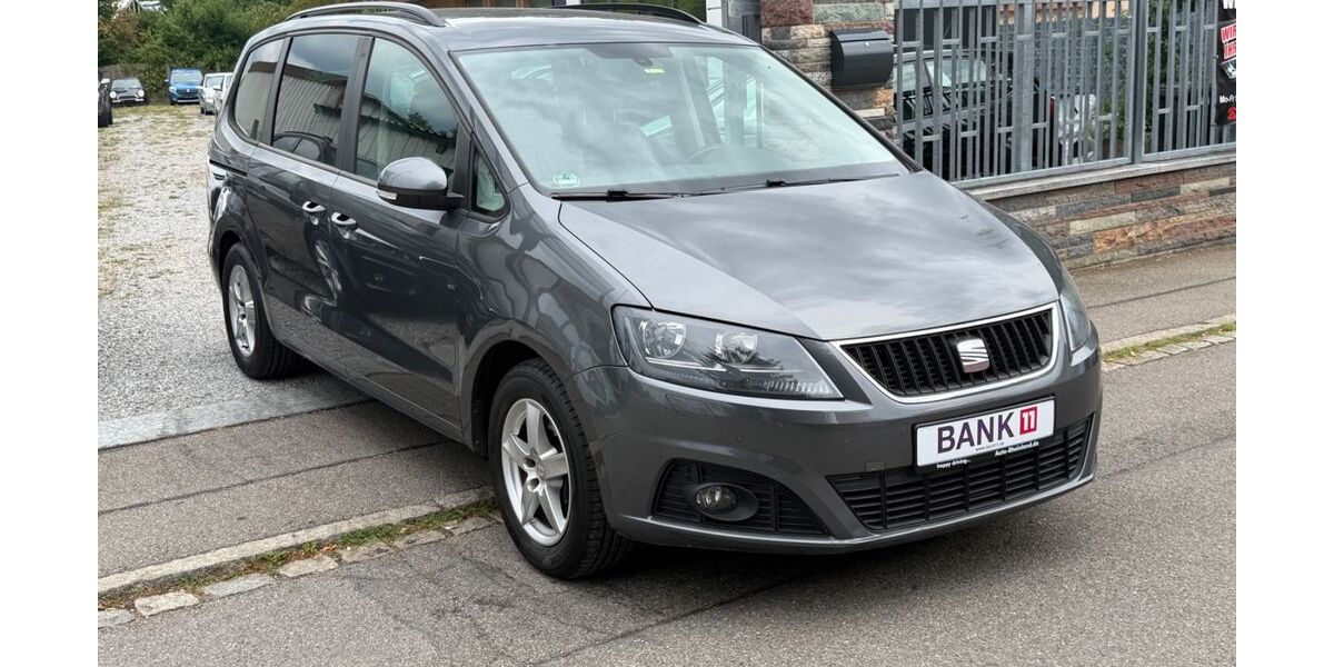 Seat Alhambra 169.000 km 12.999 &euro; Bad-Dürrheim 78073