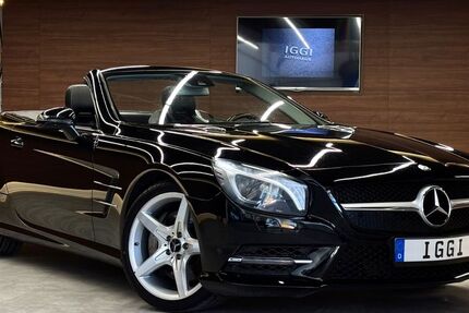Mercedes-Benz SL 500 99.000 km 34.900 &euro; Iggingen 73574