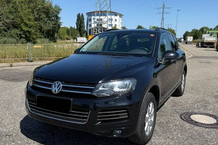 VW Touareg 289.000 km 8.499 &euro; lahr 77933
