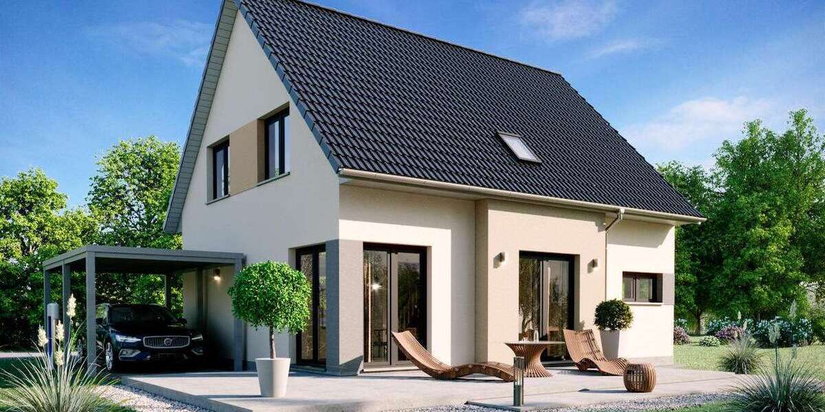 Einfamilienhaus Sanitz - 5 Zimmer, 130 m&sup2;, 405.990&euro; | Angebot:25193021