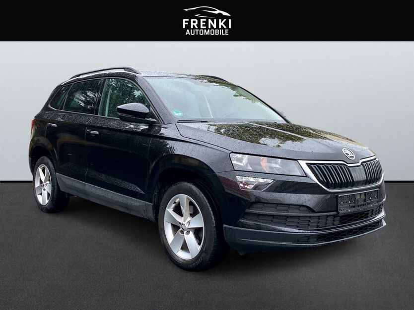 Skoda Karoq 140.800 km 17.999 € Fulda 36043