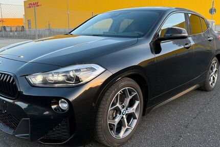 BMW X2 148.500 km 21.900 &euro; Nauheim 64569