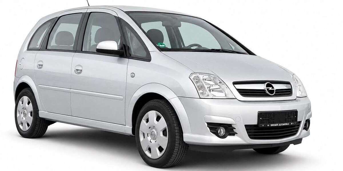 Opel Meriva 87.000 km 3.490 &euro; Bremen 28197