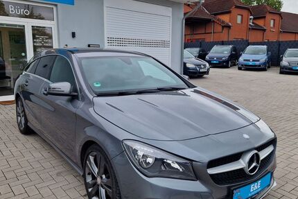 Mercedes-Benz CLA Shooting Brake 124.989 km 17.499 &euro; Liebenau 31618