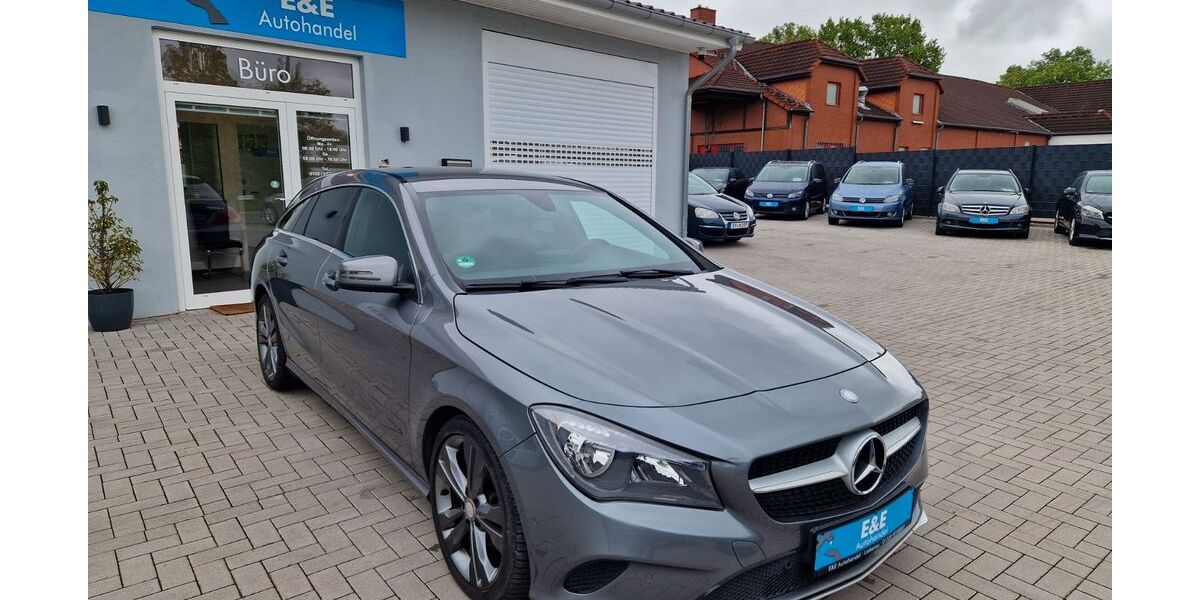 Mercedes-Benz CLA Shooting Brake 124.989 km 17.499 &euro; Liebenau 31618