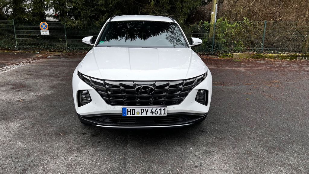 Hyundai TUCSON 58.300 km 25.600 &euro; Heiligkreuzsteinach 69253