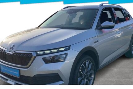 Skoda Kamiq 48.000 km 21.450 &euro; Potsdam 14480