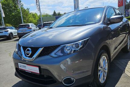 Nissan Qashqai 100.850 km 9.990 &euro; Halberstadt 38820