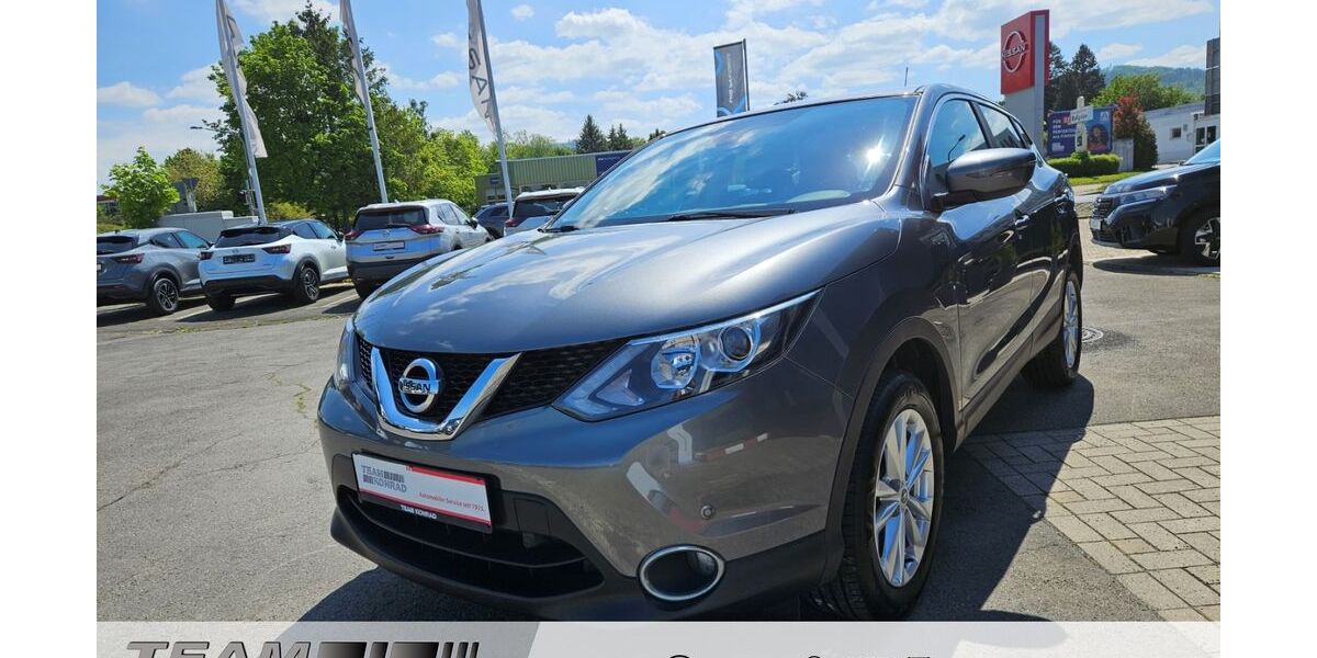 Nissan Qashqai 100.850 km 9.990 &euro; Halberstadt 38820