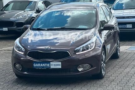 Kia ceed Sportswagon 122.000 km 8.299 &euro; Wiesloch 69168