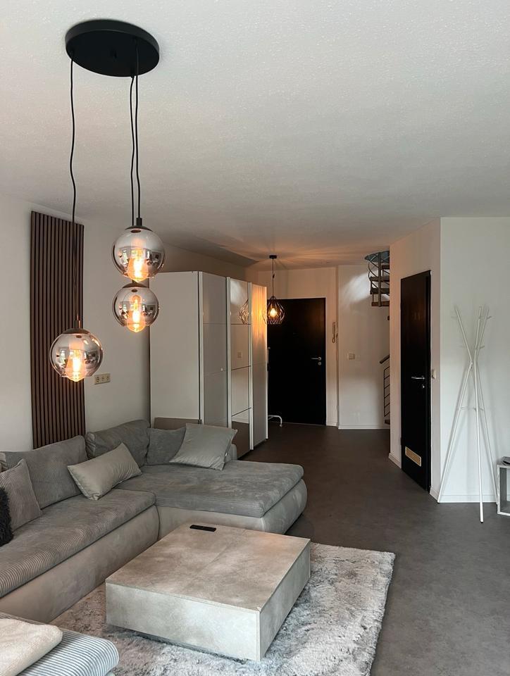 Wohnen mit Weitblick – stilvolle Maisonette mit Dachterrasse! zimmer