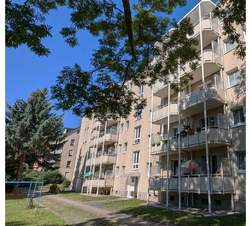 Wohnung zum Mieten in Dresden 500 € 50.76 m²