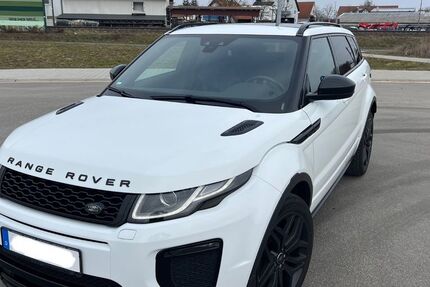 Land Rover Range Rover Evoque 120.000 km 19.899 € Nauheim (bei Groß-Gerau) 64569