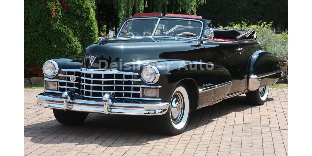 Cadillac Andere 55.000 km 89.900 &euro; Bahlingen 79353