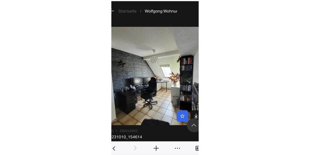 Dachgeschoßwohnung Bochum Bochum-Südwest - 2.5 Zimmer, 93 m&sup2;, 195.000&euro; | Angebot:26511901