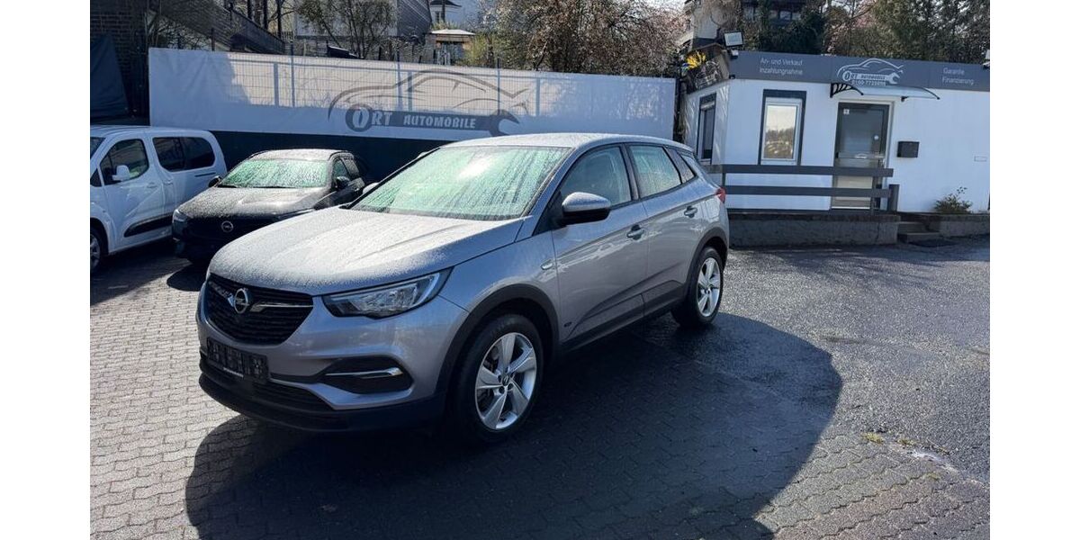 Opel Grandland (X) 15.700 km 18.000 &euro; Betzdorf 57518