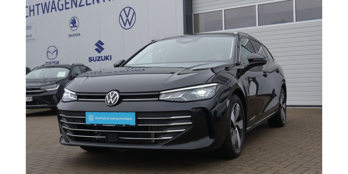 VW Passat Variant 22.147 km 36.980 &euro; Grimmen 18507