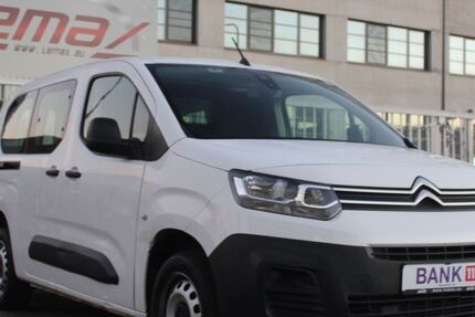 Citroen Berlingo 21.551 km 9.499 &euro; Frankfurt am Main 60386