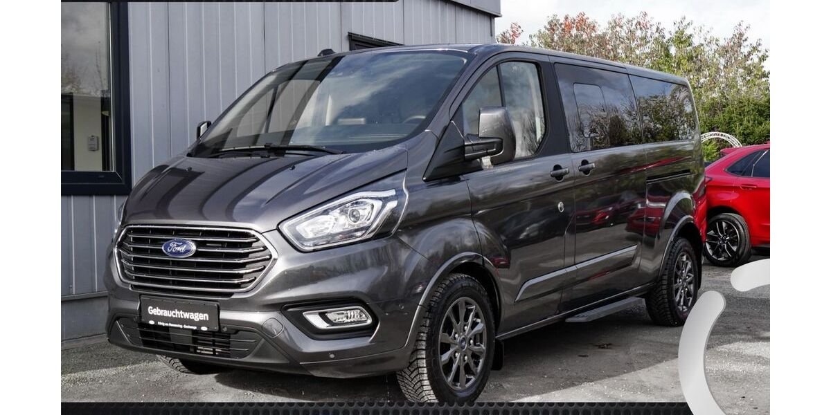 Ford Tourneo Custom 60.000 km 36.890 &euro; Eschwege 37269
