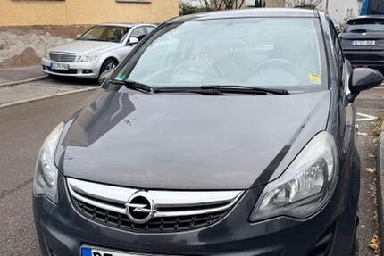 Opel Corsa 128.000 km 4.200 &euro; Stuttgart 70619