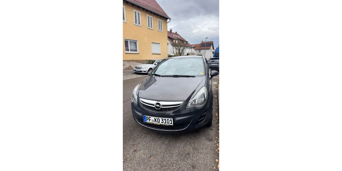 Opel Corsa 128.000 km 4.200 &euro; Stuttgart 70619