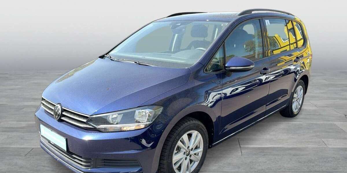 VW Touran 8.821 km 29.411 &euro; Dortmund-Marten 44379