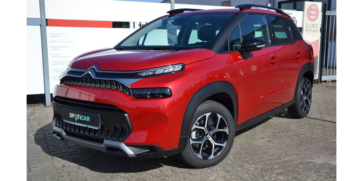 Citroen C3 Aircross 9.320 km 17.490 &euro; Wilhelmshaven 26389