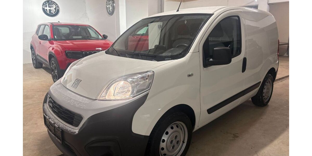 Fiat Fiorino 24.700 km 12.950 &euro; Ismaning 85737