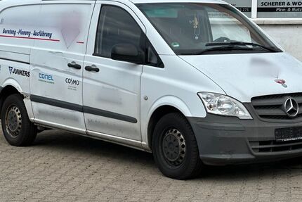Mercedes-Benz Vito 337.000 km 4.250 € Bandenitz 19230
